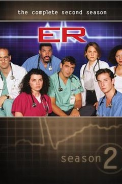 急诊室的故事第二季