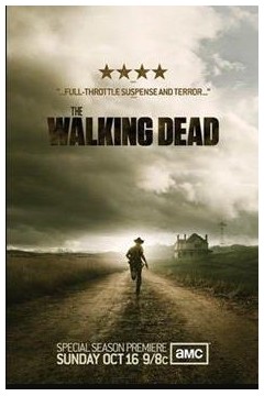 行尸走肉第二季