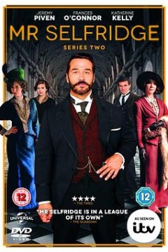 塞尔福里奇先生第二季