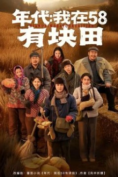 年代我在58有块田