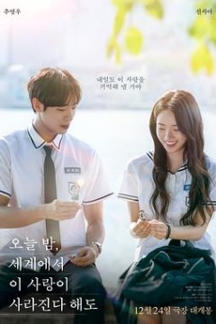 今夜，就算这份爱恋从世界上消失(韩国版)