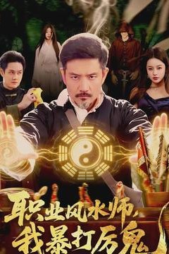 职业风水师，我暴打厉鬼