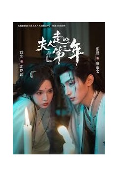 夫人走的第三年