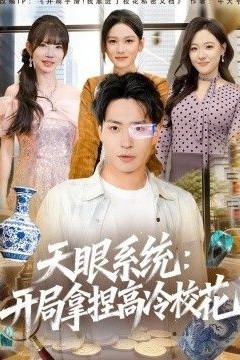 天眼系统：开局拿捏高冷校花