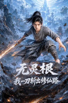 无灵根我一刀斩出修仙路