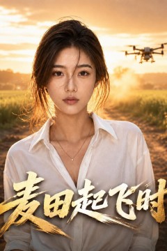 麦田起飞时