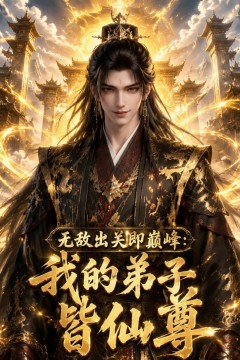 无敌出关即巅峰：我的弟子皆仙尊
