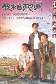 我来自潮州粤语版