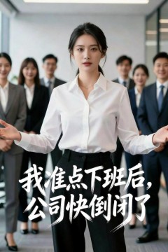 我准点下班后，公司快倒闭了