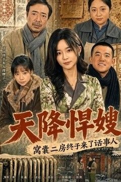 天降悍嫂，窝囊二房终于来了话事人