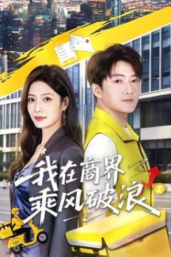 我在商界乘风破浪