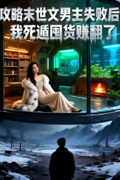 攻略末世文男主失败后，我死遁囤货赚翻了