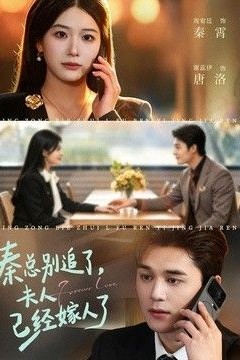 秦总别追了，夫人已经嫁人了
