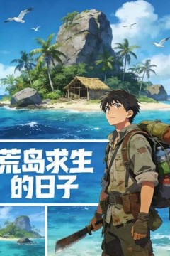 荒岛求生的日子第二季
