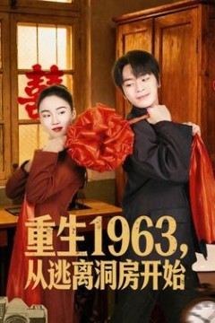 重生1963，从逃离洞房开始