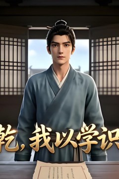 穿越大乾，我以学识定山河