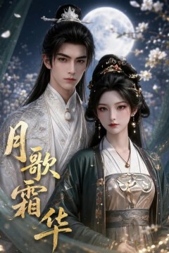 月歌霜华