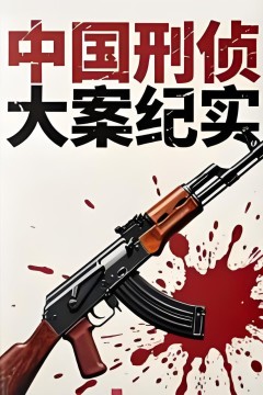 中国刑侦大案纪实