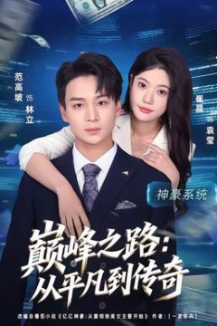 巅峰之路：从平凡到传奇