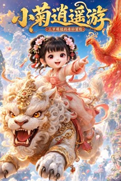 小菊逍遥游