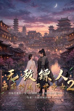 护镖人之无敌镖人，开局护送灭世女帝第二季