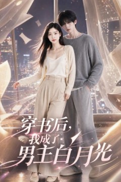 穿书后，我成了男主白月光