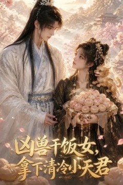 凶兽干饭女，拿下清冷小天君