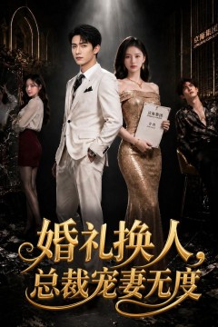 婚礼换人，总裁宠妻无度