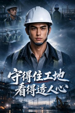 守得住工地，看得透人心