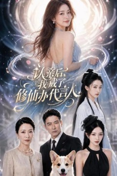 认亲后，我成了修仙办代言人