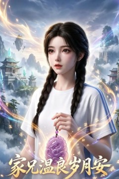 家兄温良岁月安