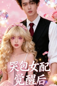 哭包女配觉醒后