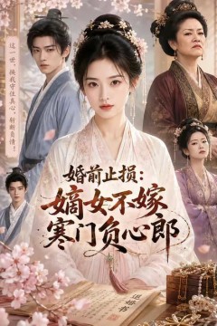 婚前止损：嫡女不嫁寒门负心郎
