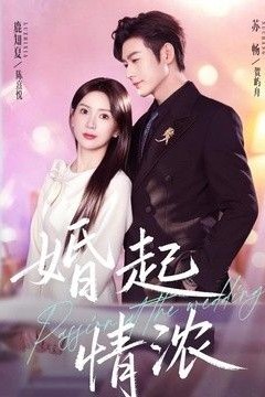 婚起情浓