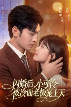 闪婚后，小可怜被冷面老板宠上天