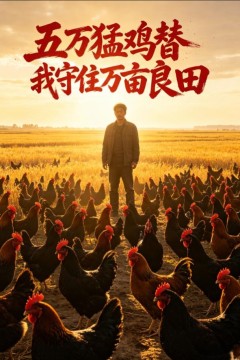 五万猛鸡替我守住万亩良田
