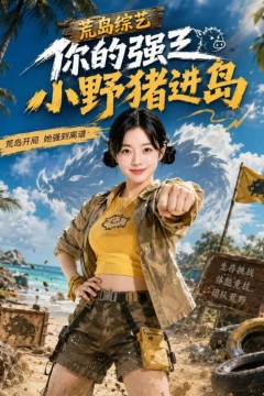 荒野综艺你的强之小野猪进岛