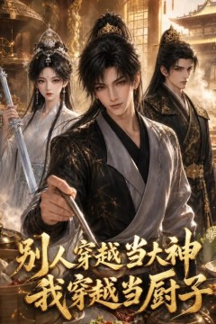 别人穿越当大神，我穿越当厨子