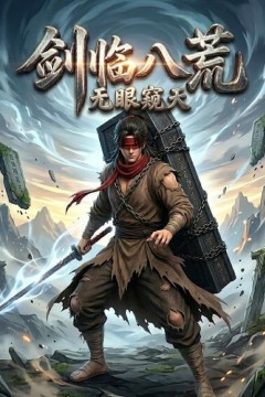 剑临八荒无眼窥天