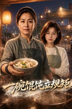 一碗馄饨立规矩