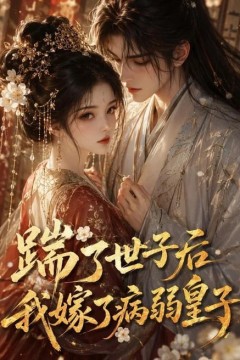 踹了世子后我嫁了病弱皇子