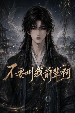 不要叫我前辈啊