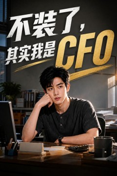不装了，其实我是CFO