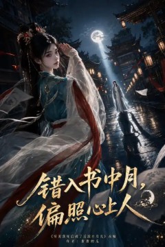 错入书中月，偏照心上人
