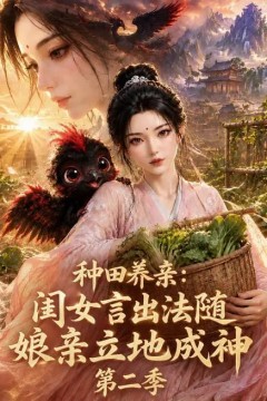 种田养亲：闺女言出法随娘亲立地成神第二季