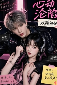 心动沦陷戏精的她