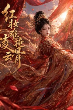 红妆难掩凌云骨
