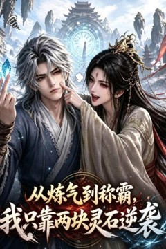 从炼气到称霸，我只靠两块灵石逆袭