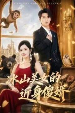 冰山美女的近身傻婿