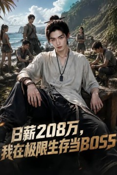 日薪208万，我在极限生存当BOSS